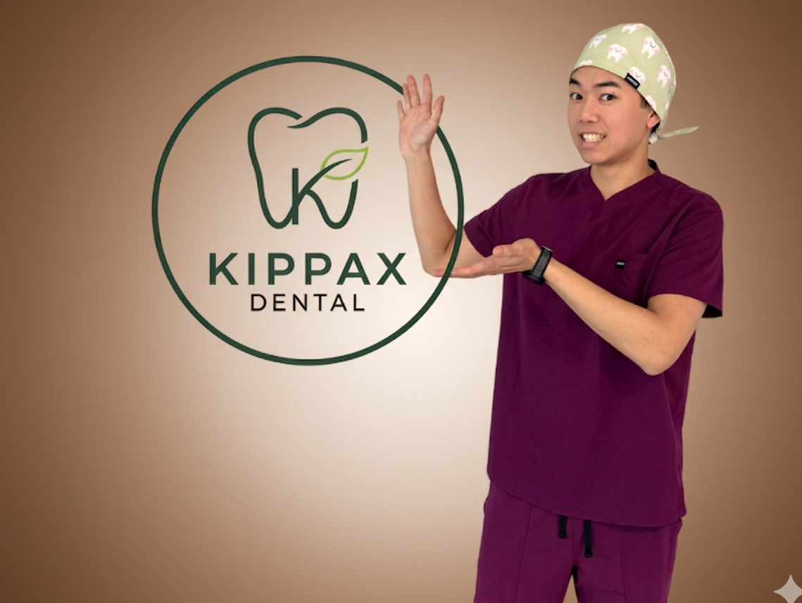 Dr George Liao, dentist at Kippax Dental in Holt, Canberra